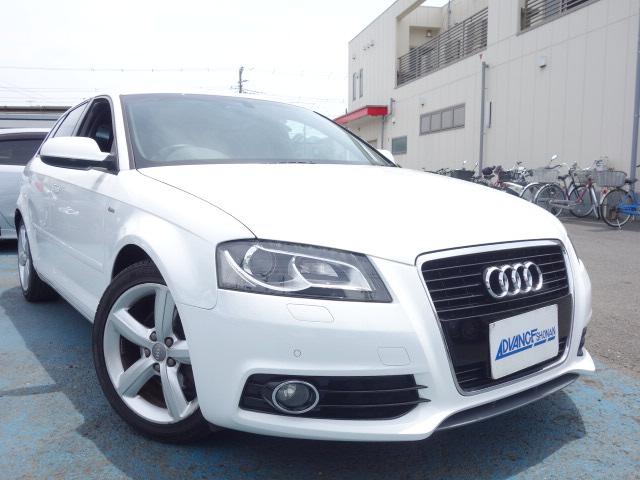 スポーツバック1.4TFSI Sラインパック 禁煙車(2枚目)