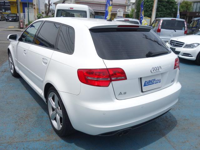 スポーツバック1.4TFSI Sラインパック 禁煙車(7枚目)