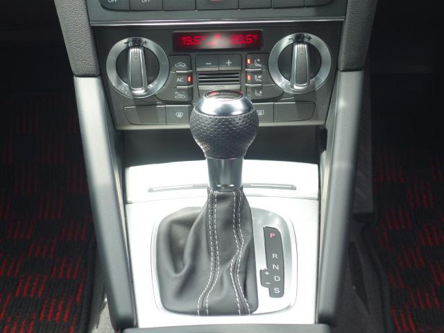 スポーツバック1.4TFSI Sラインパック 禁煙車(11枚目)