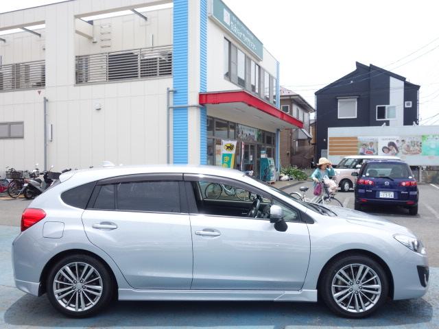 2.0i-Sアイサイト ワンオーナー 禁煙車 メモリーナビ(4枚目)