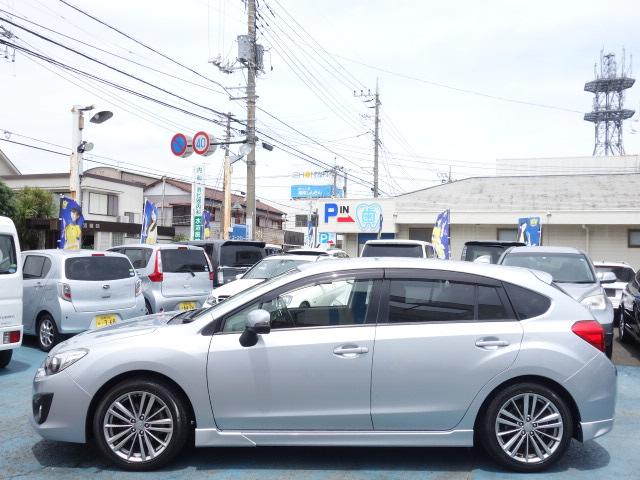 2.0i-Sアイサイト ワンオーナー 禁煙車 メモリーナビ(5枚目)