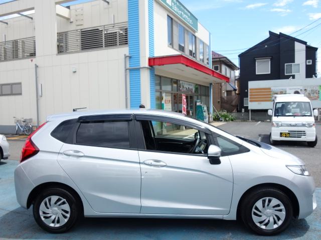 13G・Fパッケージ 禁煙車 社外メモリーナビ 地デジTV(4枚目)