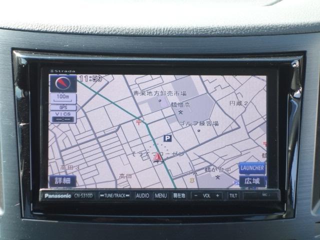 2.5i Bスポーツアイサイト 禁煙車 純正SDナビ ETC(11枚目)