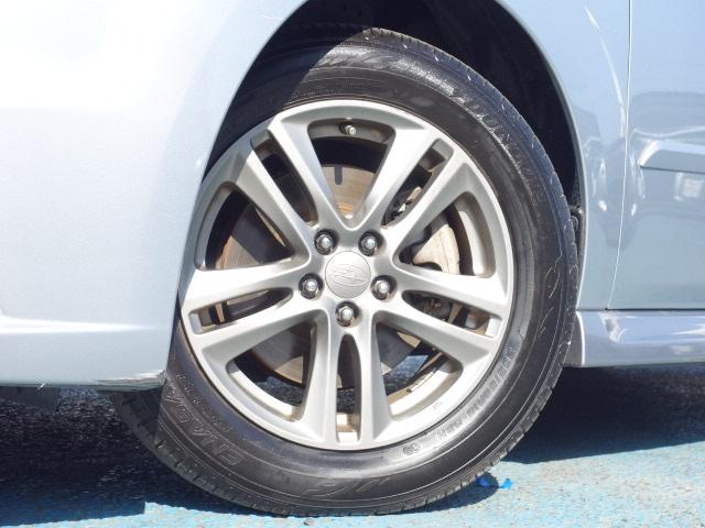 2.5i Bスポーツアイサイト 禁煙車 純正SDナビ ETC(21枚目)