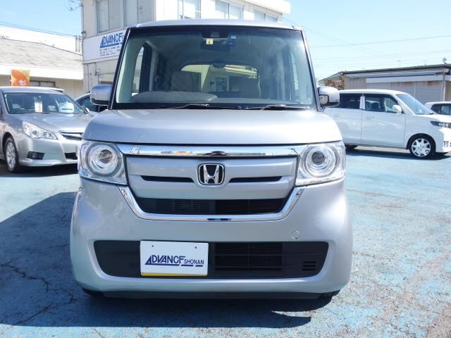 G・Lホンダセンシング 禁煙車 社外メモリーナビ 地デジTV スマートキー ETC バックカメラ パワースライドドア ブレーキアシスト レーンキーピング クルーズコントロール CD・DVD再生 Bluetooth対応(4枚目)