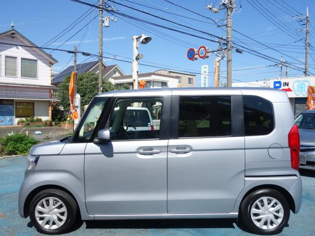 G・Lホンダセンシング 禁煙車 社外メモリーナビ 地デジTV スマートキー ETC バックカメラ パワースライドドア ブレーキアシスト レーンキーピング クルーズコントロール CD・DVD再生 Bluetooth対応(6枚目)
