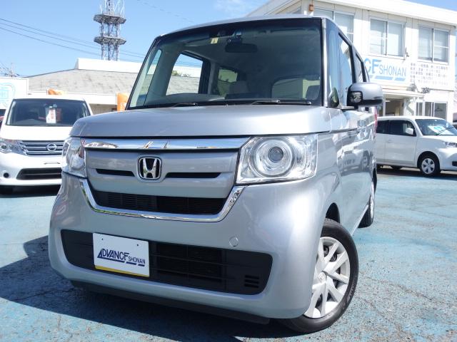 G・Lホンダセンシング 禁煙車 社外メモリーナビ 地デジTV スマートキー ETC バックカメラ パワースライドドア ブレーキアシスト レーンキーピング クルーズコントロール CD・DVD再生 Bluetooth対応(70枚目)