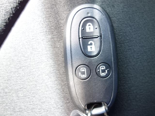 TS 禁煙車 社外HDDナビ フルセグTV スマートキー ETC パワースライドドア CD・DVD再生 録音機能 Bluetooth対応(30枚目)