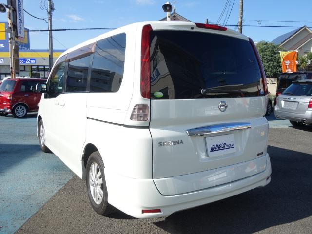 ハイウェイスター 禁煙車 純正HDDナビ スマートキー ETC バックカメラ パワースライドドア サイドバイザー オートエアコン オートライト 純正16インチアルミ HIDヘッドライト(36枚目)