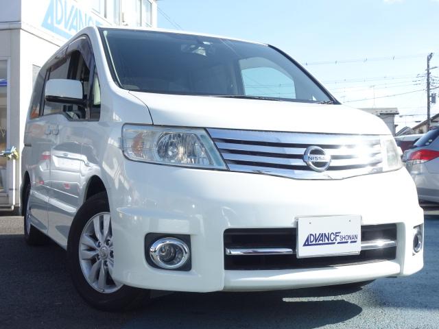 ハイウェイスター 禁煙車 純正HDDナビ スマートキー ETC バックカメラ パワースライドドア サイドバイザー オートエアコン オートライト 純正16インチアルミ HIDヘッドライト(63枚目)