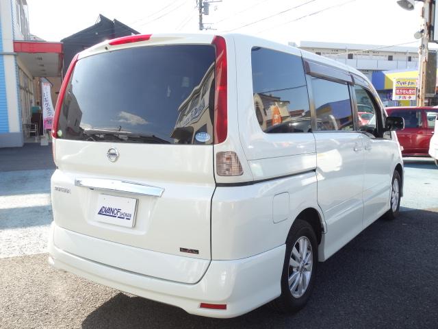 ハイウェイスター 禁煙車 純正HDDナビ スマートキー ETC バックカメラ パワースライドドア サイドバイザー オートエアコン オートライト 純正16インチアルミ HIDヘッドライト(68枚目)