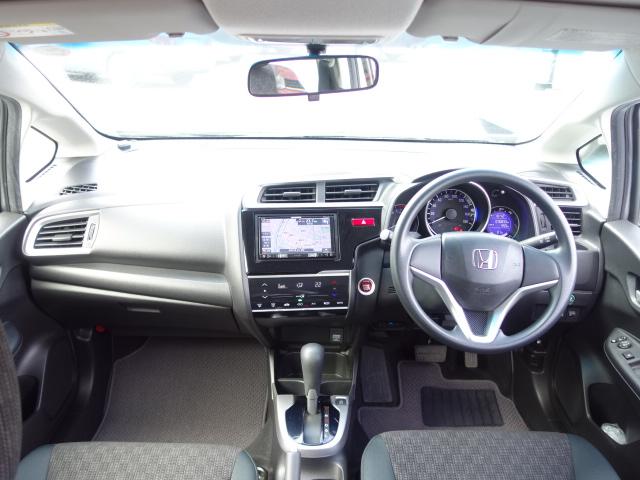 13G・Fパッケージ 禁煙車 社外メモリーナビ スマートキー ETC バックカメラ 電格オート アイドリングストップ オートエアコン CD・DVD再生 USB・AUX接続(10枚目)