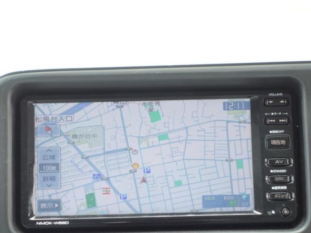 DX 禁煙車 純正メモリーナビ CD再生 USB接続 地デジTV キーレス ETC 集中ドアロック Wエアバック(11枚目)
