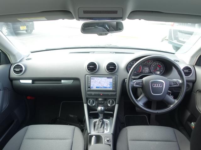 スポーツバック1.4TFSI 禁煙車 純正HDDナビ CD・DVD再生 録音機能 Bluetooth対応 USB・AUX接続 フルセグTV キーレス ETC バックカメラ コーナーセンサー 純正16インチアルミ HIDヘッドライト(39枚目)