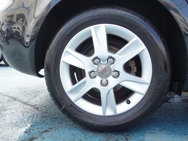 スポーツバック1.4TFSI 禁煙車 純正HDDナビ CD・DVD再生 録音機能 Bluetooth対応 USB・AUX接続 フルセグTV キーレス ETC バックカメラ コーナーセンサー 純正16インチアルミ HIDヘッドライト(52枚目)