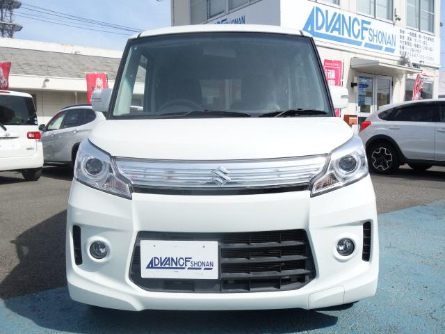 XS 禁煙車 社外メモリーナビ CD・DVD再生 USB接続 フルセグTV スマートキー ETC パワースライドドア アイドリングストップ サイドバイザー 純正14インチアルミ HIDヘッドライト(61枚目)