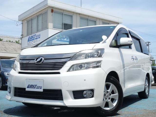 トヨタ ヴェルファイア2 4x 禁煙車 純正hddナビ フルセグtv スマートキー etc バックカメラ コーナーセンサー パワースライドドア 純正16インチアルミ hidヘッドライト cd dvd再生 bluetooth対応の中古車 車体価格98 9万円 12 平成24 トヨタ ヴェルファイア2 4x 禁煙車 純正hddナビ フルセグtv スマートキー etc バックカメラ コーナーセンサー パワースライドドア 純正16インチアルミ hidヘッドライト cd dvd再生 bluetooth対応の中古車 車体価格98 9万円 12 平成24