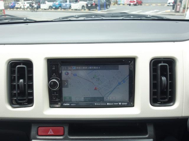 F 社外メモリーナビ CD・DVD再生 Bluetooth対応 AUX・USB接続 地デジTV キーレス サイドバイザー Wエアバック ABS(40枚目)