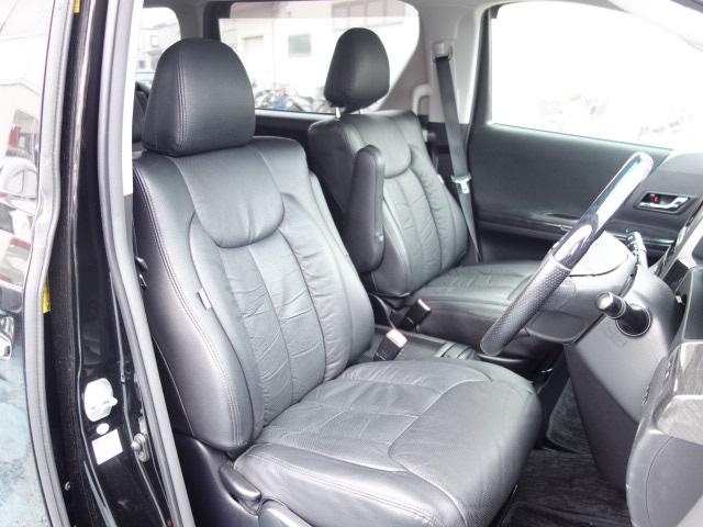 2.4Z 禁煙車 社外HDDナビ 録音機能 Bluetooth フルセグTV スマートキー ETC バックカメラ パワースライドドア フリップダウンモニター オートエアコン オートライト HIDヘッドライト(14枚目)