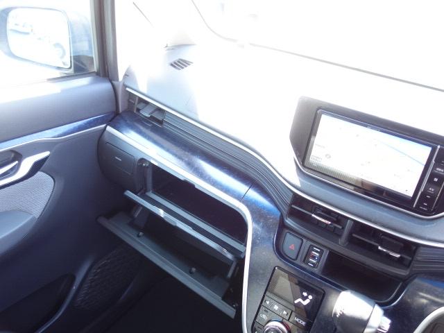 カスタム RS SA 禁煙車 社外メモリーナビ Bluetooth対応 USB接続 スマートキー アイドリングストップ ブレーキアシスト オートエアコン オートライト 純正15インチアルミ LEDヘッドライト(64枚目)