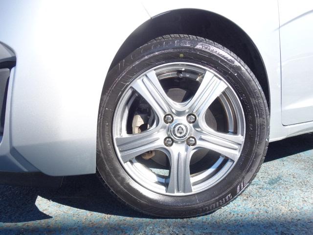 Fパッケージ ワンオーナー 禁煙車 純正CDオーディオ スマートキー ETC オートエアコン サイドバイザー ブレーキアシスト 社外15インチアルミ(24枚目)