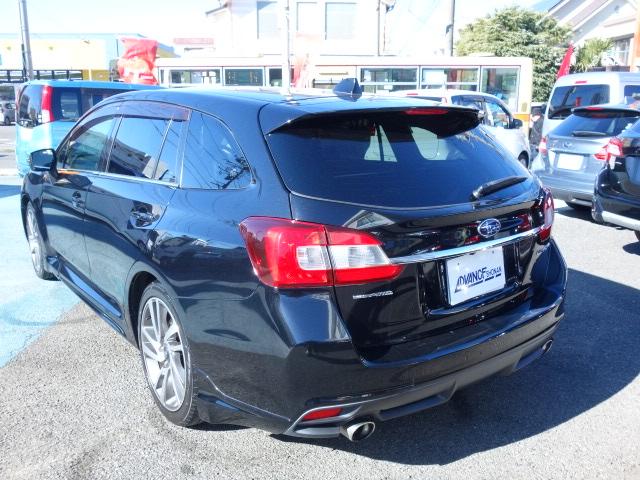 1.6GT-Sアイサイト 禁煙車 純正メモリーナビ フルセグTV スマートキー ETC バックカメラ アダプティブクルーズコントロール パドルシフト アイサイト アイドリングストップ パワーシート 純正18インチアルミ(7枚目)