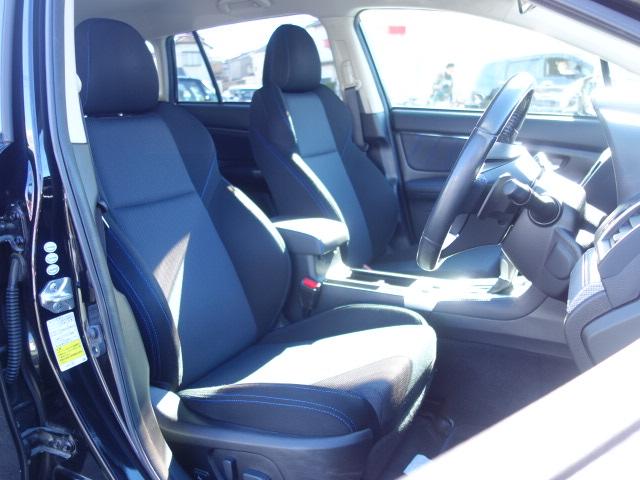 1.6GT-Sアイサイト 禁煙車 純正メモリーナビ フルセグTV スマートキー ETC バックカメラ アダプティブクルーズコントロール パドルシフト アイサイト アイドリングストップ パワーシート 純正18インチアルミ(15枚目)