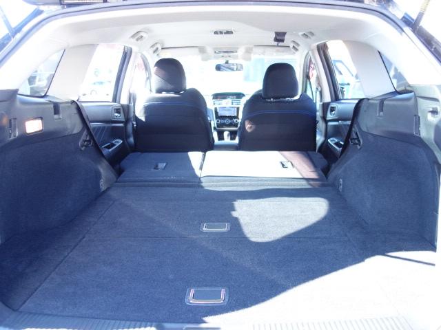 1.6GT-Sアイサイト 禁煙車 純正メモリーナビ フルセグTV スマートキー ETC バックカメラ アダプティブクルーズコントロール パドルシフト アイサイト アイドリングストップ パワーシート 純正18インチアルミ(22枚目)