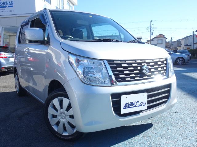 FA 禁煙車 社外CDデッキ USB・AUX接続 キーレス サイドバイザー Wエアバック ABS(30枚目)