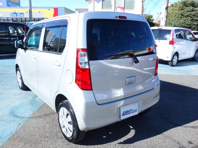 FA 禁煙車 社外CDデッキ USB・AUX接続 キーレス サイドバイザー Wエアバック ABS(33枚目)