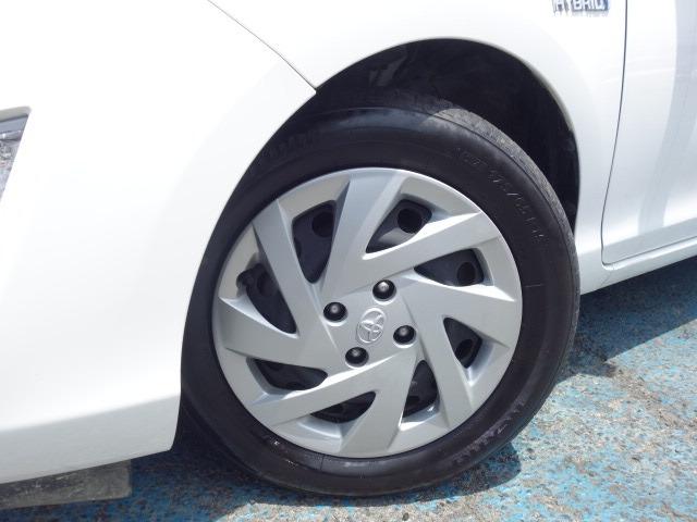 S ワンオーナー 禁煙車 純正SDナビ CD再生 Bluetooth対応 地デジTV キーレス ETC オートエアコン サイドバイザー Wエアバック ABS 記録簿付(27枚目)