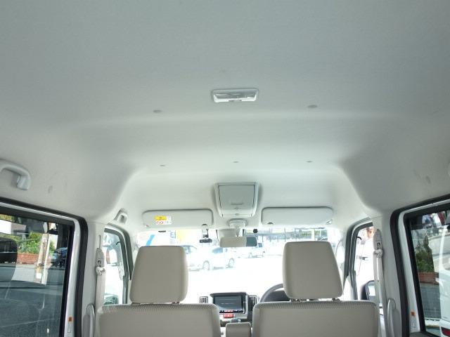 G ターボ ハイルーフ ワンオーナー 禁煙車 両側パワースライドドア 純正SDナビ DVD再生 録音機能 ETC2.0 ブレーキアシスト HIDヘッドライト 純正14インチアルミ(23枚目)