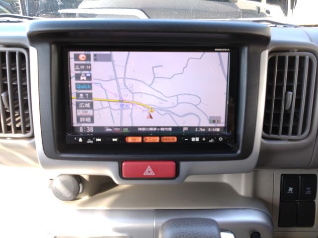 G ターボ ハイルーフ ワンオーナー 禁煙車 両側パワースライドドア 純正SDナビ DVD再生 録音機能 ETC2.0 ブレーキアシスト HIDヘッドライト 純正14インチアルミ(46枚目)