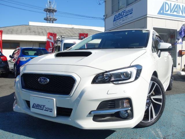 2.0GT-Sアイサイト 4WD ハーフレザーシート 禁煙車 スマートキー コーナーセンサー アイサイト アダプティブクルーズコントロール パドルシフト サイドバイザー パワーシート LEDヘッドライト(68枚目)