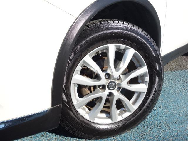 20X エマージェンシーブレーキパッケージ 4WD 禁煙車 純正SDナビ フルセグTV スマートキー バックカメラ 全周囲カメラ コーナーセンサー アイドリングストップ クルーズコントロール ブレーキアシスト シートヒーター HIDヘッドライト(26枚目)