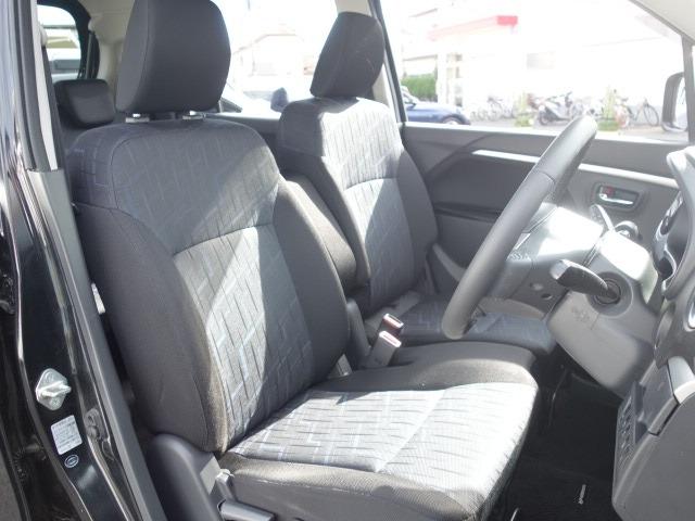 X 禁煙車 社外メモリーナビ ワンセグTV CD・DVD再生 USB接続 スマートキー アイドリングストップ ブレーキアシスト D席シートヒーター オートエアコン オートライト Wエアバック ABS(16枚目)
