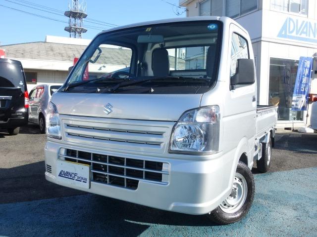 KCエアコン・パワステ 4WD 5速マニュアル 禁煙車 純正AM・FMラジオ ヘッドライトレベライザー エアコン Wエアバック ABS(63枚目)