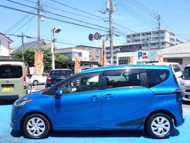 G 禁煙車 社外メモリーナビ CD・DVD再生 USB接続 Bluetooth対応 フルセグTV スマートキー ETC バックカメラ ブレーキアシスト レーンキーピング(6枚目)
