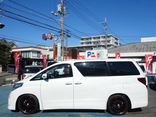 350S ワンオーナー 禁煙車 純正HDDナビ 録音機能 AUX接続 フルセグTV フリップダウンモニター スマートキー ETC バックカメラ コーナーセンサー パワースライドドア クルーズコントロール(6枚目)
