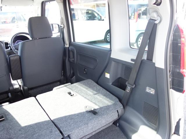 G 禁煙車 社外CDオーディオ USB・AUX接続 スマートキー ETC アイドリングストップ D席シートヒーター オートエアコン Wエアバック ABS サイドバイザー(26枚目)