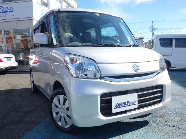 G 禁煙車 社外CDオーディオ USB・AUX接続 スマートキー ETC アイドリングストップ D席シートヒーター オートエアコン Wエアバック ABS サイドバイザー(38枚目)