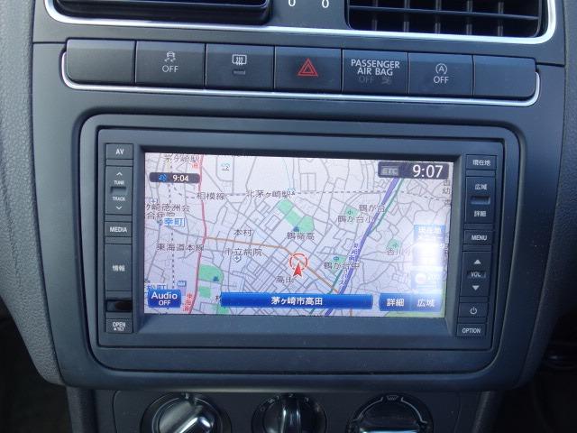 TSIコンフォートラインブルーモーションテクノロジー 禁煙車 純正HDDナビ CD・DVD再生 録音機能 Bluetooth対応 AUX・USB接続 フルセグTV キーレス ETC バックカメラ Wエアバック ABS(11枚目)