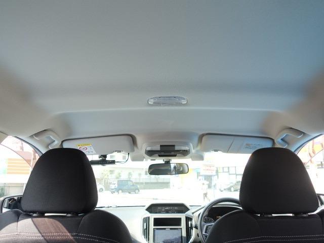 2.0i-Lアイサイト 禁煙車 社外メモリーナビ スマートキー ETC バックカメラ コーナーセンサー アイドリングストップ アイサイト アダプティブクルーズコントロール パドルシフト 純正17インチアルミ(23枚目)