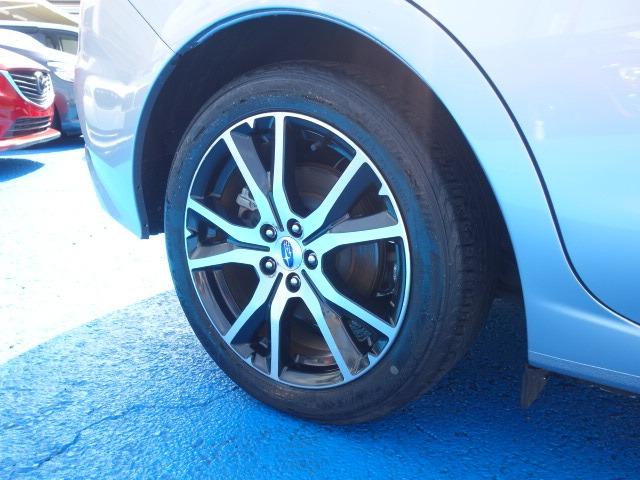 2.0i-Lアイサイト 禁煙車 社外メモリーナビ スマートキー ETC バックカメラ コーナーセンサー アイドリングストップ アイサイト アダプティブクルーズコントロール パドルシフト 純正17インチアルミ(27枚目)