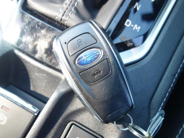 2.0i-Lアイサイト 禁煙車 社外メモリーナビ スマートキー ETC バックカメラ コーナーセンサー アイドリングストップ アイサイト アダプティブクルーズコントロール パドルシフト 純正17インチアルミ(33枚目)