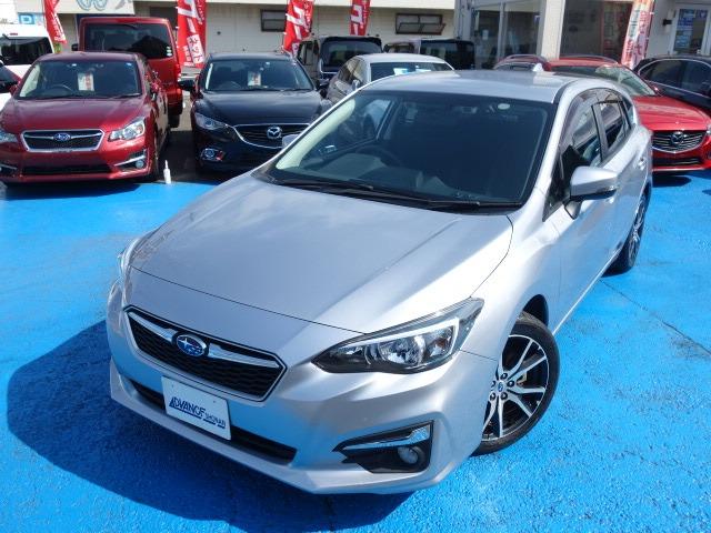 2.0i-Lアイサイト 禁煙車 社外メモリーナビ スマートキー ETC バックカメラ コーナーセンサー アイドリングストップ アイサイト アダプティブクルーズコントロール パドルシフト 純正17インチアルミ(37枚目)