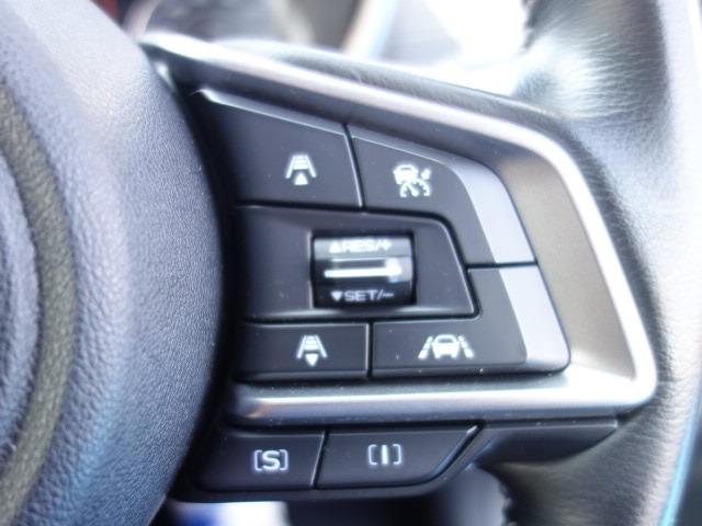 2.0i-Lアイサイト 禁煙車 社外メモリーナビ スマートキー ETC バックカメラ コーナーセンサー アイドリングストップ アイサイト アダプティブクルーズコントロール パドルシフト 純正17インチアルミ(66枚目)