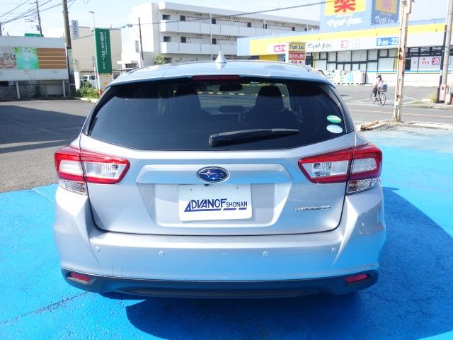 2.0i-Lアイサイト 禁煙車 社外メモリーナビ スマートキー ETC バックカメラ コーナーセンサー アイドリングストップ アイサイト アダプティブクルーズコントロール パドルシフト 純正17インチアルミ(78枚目)