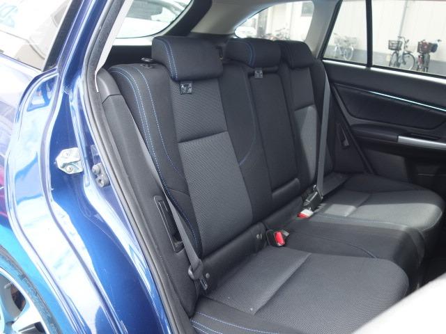 1.6GT-Sアイサイト ワンオーナー 禁煙車 純正メモリーナビ Bluetooth対応 フルセグTV スマートキー ETC バックカメラ アダプティブクルーズコントロール パドルシフト アイサイト 記録簿付(17枚目)