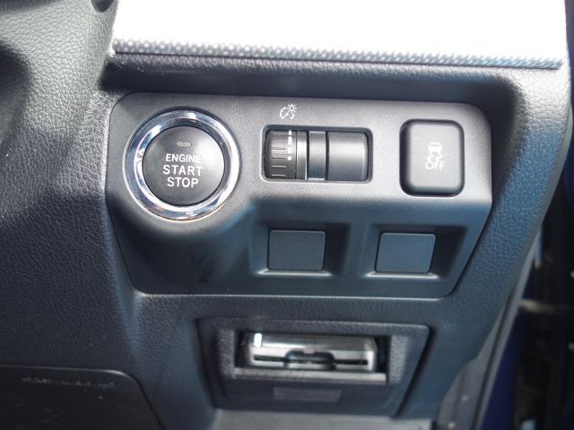 1.6GT-Sアイサイト ワンオーナー 禁煙車 純正メモリーナビ Bluetooth対応 フルセグTV スマートキー ETC バックカメラ アダプティブクルーズコントロール パドルシフト アイサイト 記録簿付(30枚目)